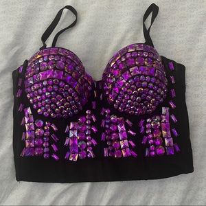 Rave Bra